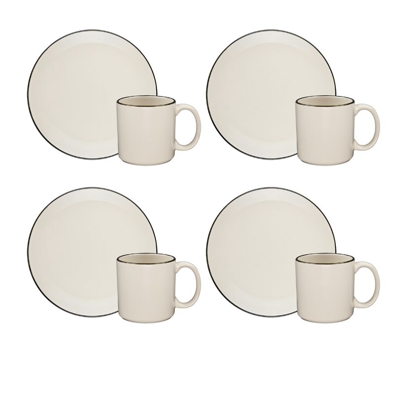 Cafe Coado - 8 pecas Cafe Coado - 8 pecas